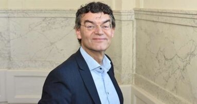 Peter Vlaandere nieuwe directeur ANT