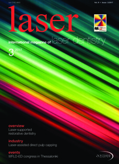 laser international No. 3, 2017 laser international No. 3, 2017