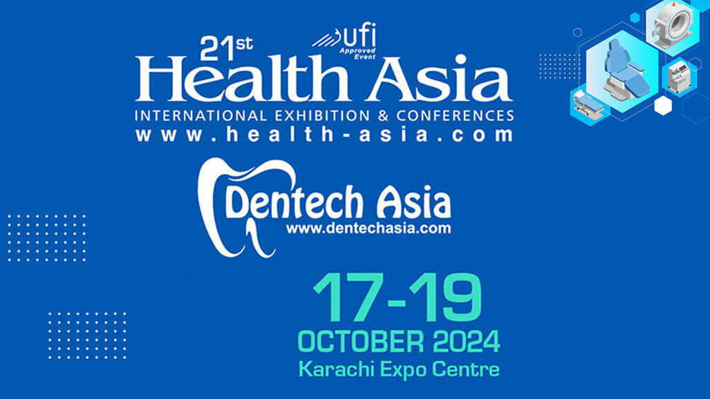 Two-day Health Asia show begins today