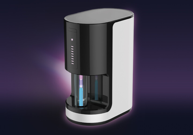 MegaGen – Plasma X Motion