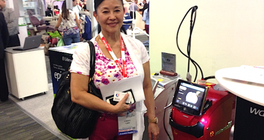 La amabilidad del láser es algo que aprecian los pacientes