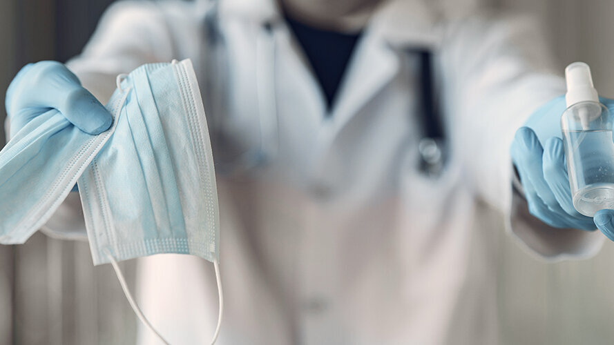 Appello FIMMG e ANDI: impossibili gli approvigionamenti DPI