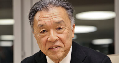 Japanese government honours Makoto Nakao for contributions to dentistry