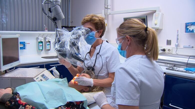 “De restauratieve prognose van een element is bepalend”