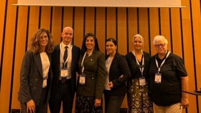 Susana Falardo Ramos reeleita presidente da EADSM