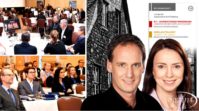 EXPERTENSYMPOSIUM in Marburg: Jetzt anmelden!