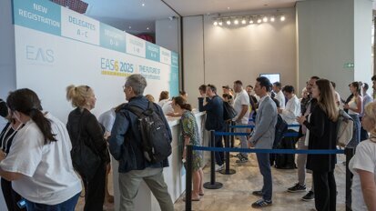 The sessions covered topics such as clinical advancements, business skills and well-being and are designed to enhance the professional development of all attendees.