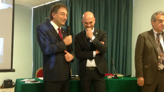 “Io c’ero… e siamo già cresciuti”.  Echi forti dall’Antlo di Montesilvano