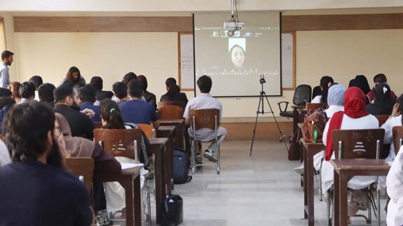 Baqai Dental College equips future dentists for US careers with INBDE and immigration guidance