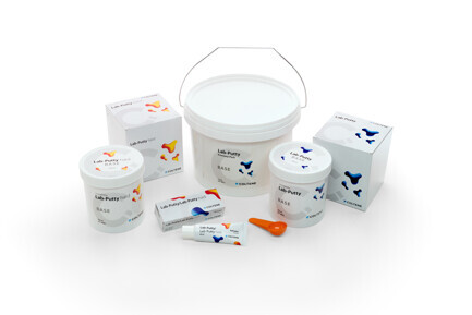 Lab putty / Lab putty hard