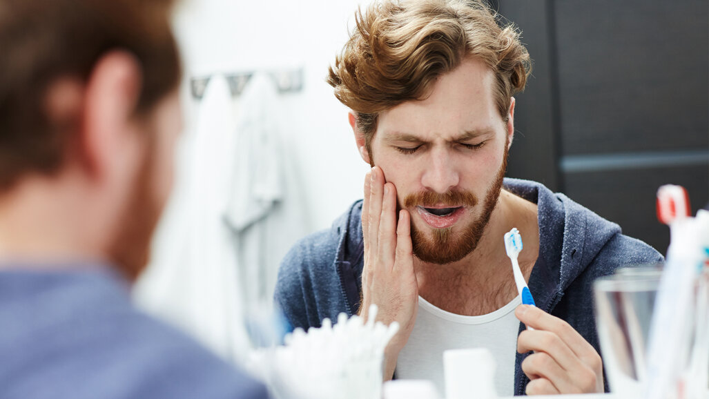 Getting mouthy about sensitivity