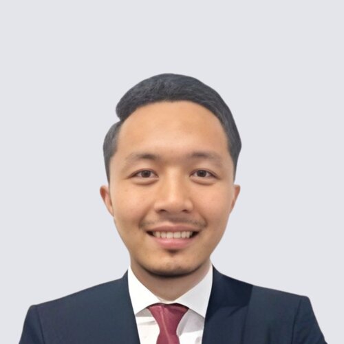 Dr. Muhammad Syafiq Asyraf bin Rosli