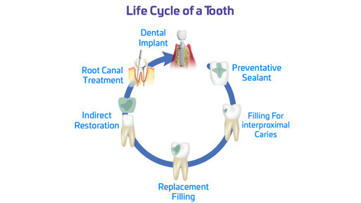 The development of new bio-regenerative materials