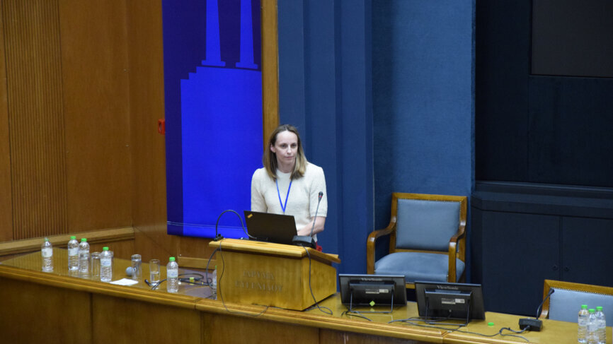 Member case presentations.