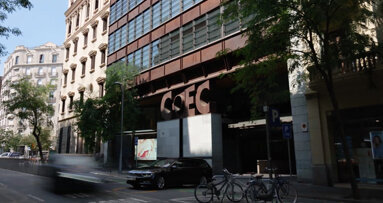 COEC reforma la Clínica Solidaria para disponer de todos los boxes de forma segura por la pandemia