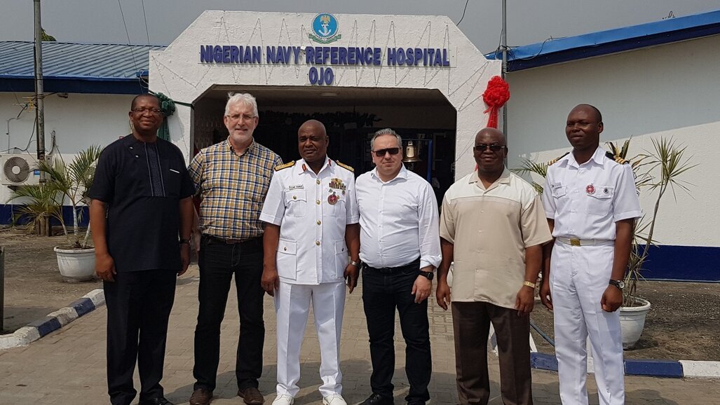 From the Maldives to Malawi and Nigeria – Dentsply Sirona’s worldwide mission for dental care