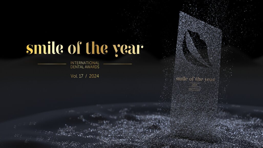 Международните дентални награди Smile of the Year 2024 ще бъдат връчени през май в София