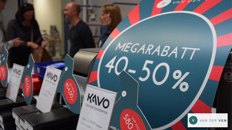 Marken-Outlet-Tag bei van der Ven bietet buntes Angebot