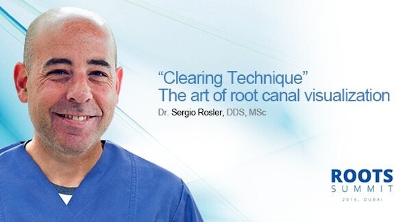 Curso online gratuito sobre la visualización del conducto radicular