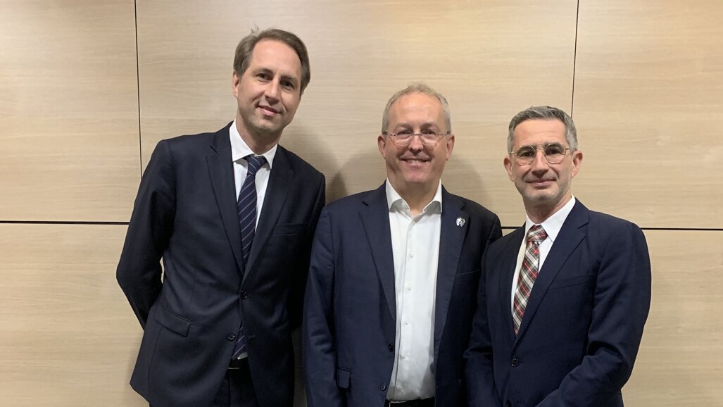 ADF – Renouvellement des instances