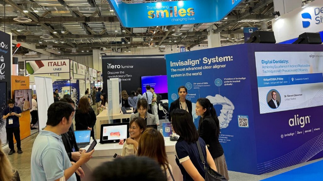 Discover the future of orthodontic and restorative care at IDEM Singapore