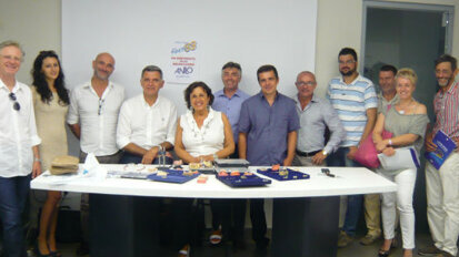 Rhein’83 e Antlo: bello collaborare insieme