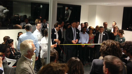 Grande festa per l’inaugurazione della nuova filiale di Milano