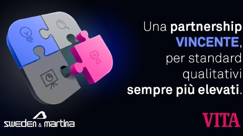 Sweden & Martina SpA e Vita Zahnfabrik H. Rauter GmbH concordano una cooperazione