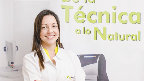 Marmolina, un laboratorio pionero en alta tecnología en Colombia