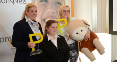 Journalisten- und Kommunikationspreis von proDente verliehen