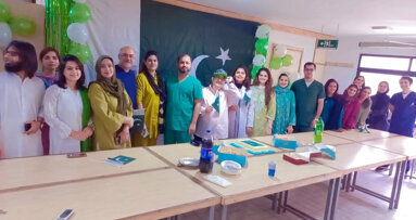 AIDM celebrates cultural diversity on Independence Day