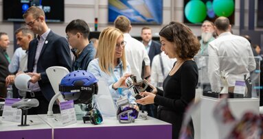 Formnext 2022: Additive Manufacturing gestaltet die Zukunft der industriellen Fertigung