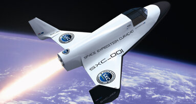 Un dentista tedesco andrà nello spazio:  “Per decidere non ci ho messo un secondo”