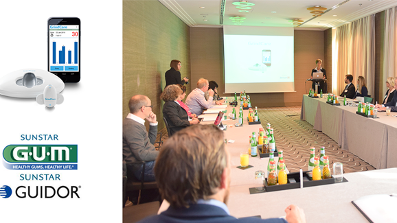 Mit BUTLER GrindCare Bruxismus ein Ende setzen