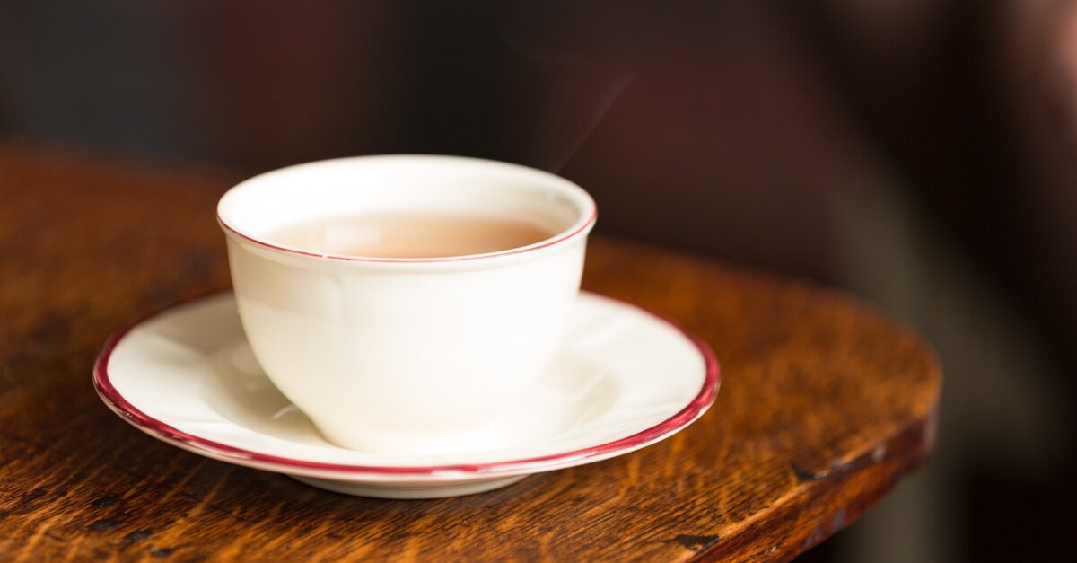 Erik Ranzijn Column: Tea