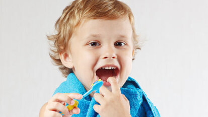 Study evaluates effect of fluoride on children’s teeth