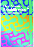 Journal of Oral Science & Rehabilitation No. 1, 2018 Journal of Oral Science & Rehabilitation No. 1, 2018