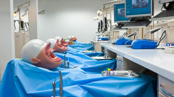 Partnership offers practitioners hands-on experience with the CS 9300