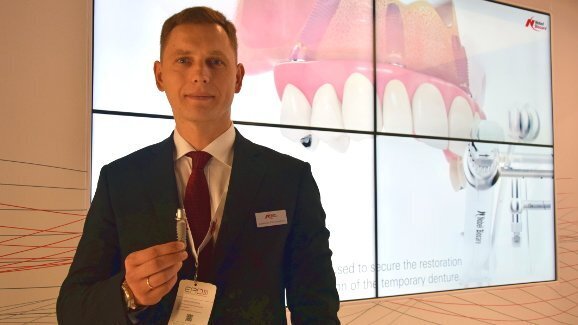 Nobel Biocare presents new On1 restorative concept at EAO