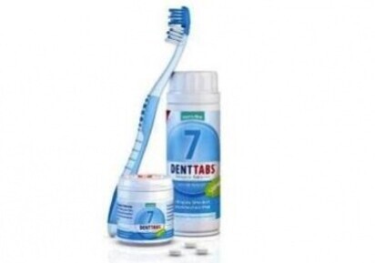 Dentabs – innowacyjne tabletki do higieny jamy ustnej