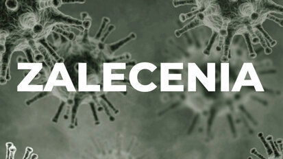 Zalecenia MZ przy udzielaniu świadczeń stomatologicznych w stanie epidemii wirusa SARS-CoV-2