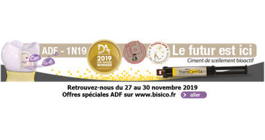 Bienvenue dans l’ère moderne des ciments dentaires !