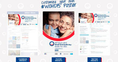 FDI presenta l’app WOHD poster per campagne personalizzate