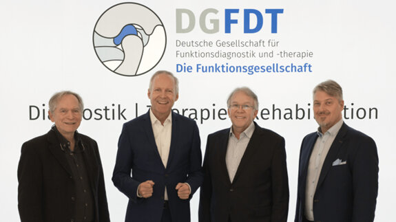 DGFDT stellt ihr Führungsteam neu auf und setzt auf Innovation in der Funktionsdiagnostik