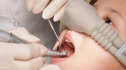 Inhalosedarea în cabinetul stomatologic