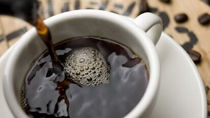 Odkryto antybakteryjne właściwości kawy