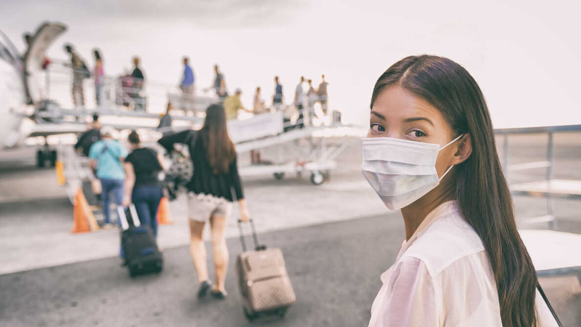 Pacientes fazem malas à medida que o turismo odontológico é retomado