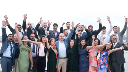 Online fellowship program in oral implantology