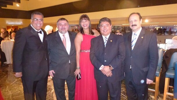 Una avalancha de conocimientos en el GNYDM