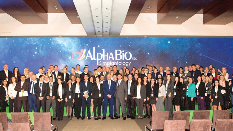 Straordinario successo per il Congresso Alpha-Bio Tec a Madrid